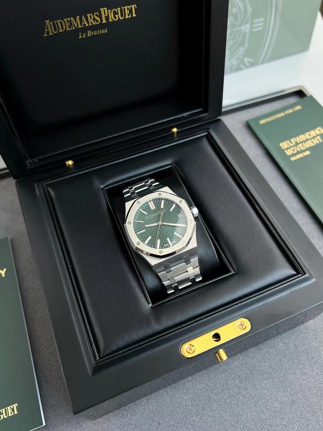Audemars Piguet watch